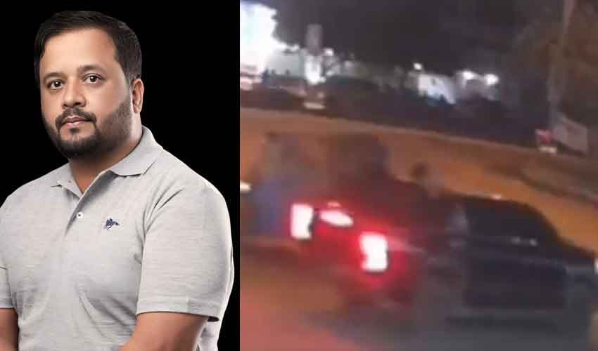 JDC Zafar Abbas accident JDC Zafar Abbas accident