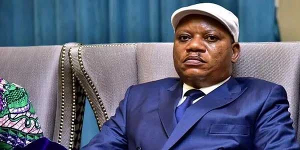 Jean Marc Kabund. File Photo Jean Marc Kabund. File Photo