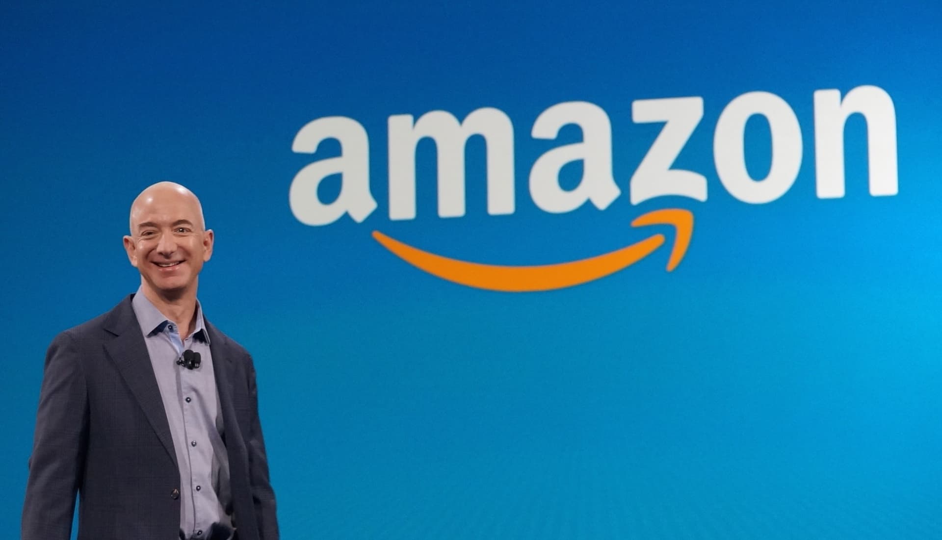 Jeff Bezos Jeff Bezos