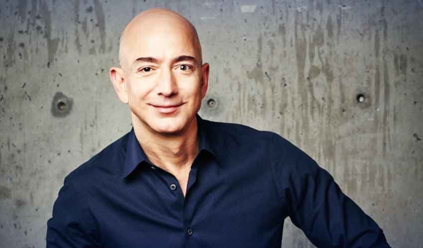 Jeff Bezos Jeff Bezos
