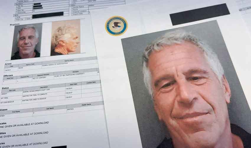 Jeffrey Epstein files release Jeffrey Epstein files release