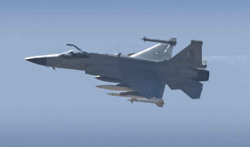 PAF's JF-17 Thunder PAF's JF-17 Thunder