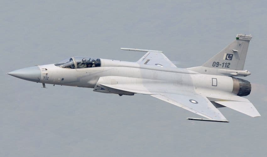 JF 17s JF 17s