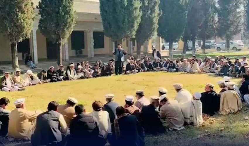 jirga jirga