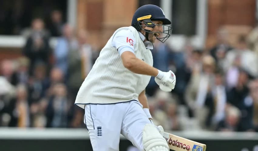 Joe Root surpasses Alastair Cook's record with 34th Test century – AFP Joe Root surpasses Alastair Cook's record with 34th Test century – AFP