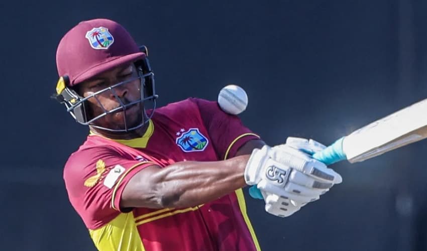West Indian batter Johnson Charles joins Multan Sultans – AFP West Indian batter Johnson Charles joins Multan Sultans – AFP