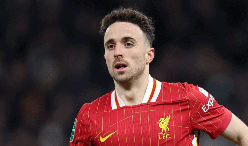 Liverpool's Portuguese forward Diogo Jota dies in car crash in Spain (Courtesy: Online) Liverpool's Portuguese forward Diogo Jota dies in car crash in Spain (Courtesy: Online)