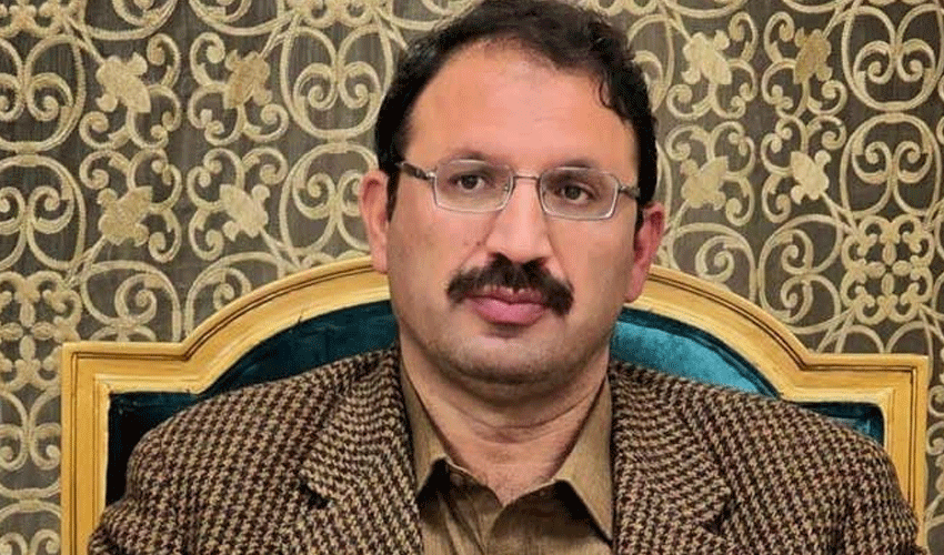 Junaid Akbar says PTI ready only for 'meaningful' talks with govt (Courtesy: File) Junaid Akbar says PTI ready only for 'meaningful' talks with govt (Courtesy: File)