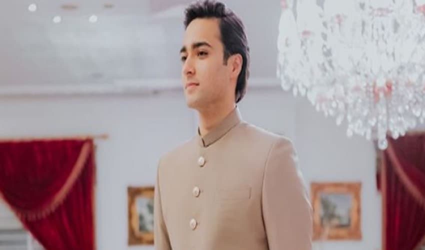 Junaid Safdar – File Junaid Safdar – File