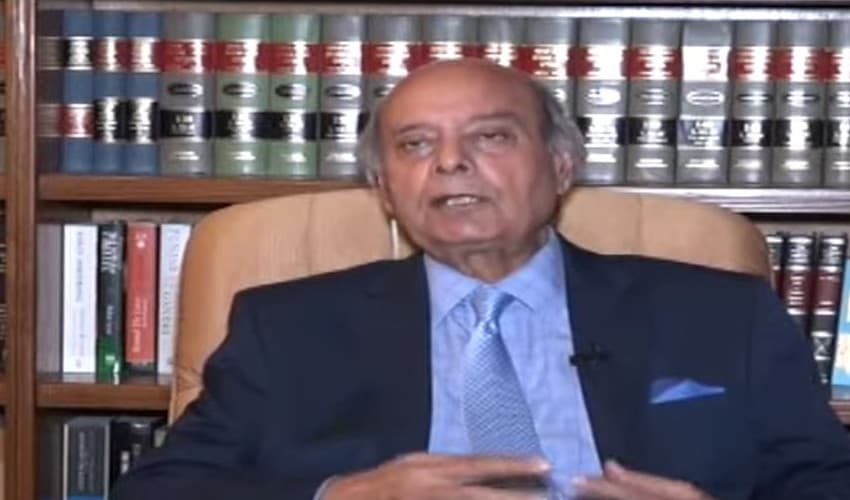 'No one should have courage to write letter to CJP' (Courtesy: File) 'No one should have courage to write letter to CJP' (Courtesy: File)