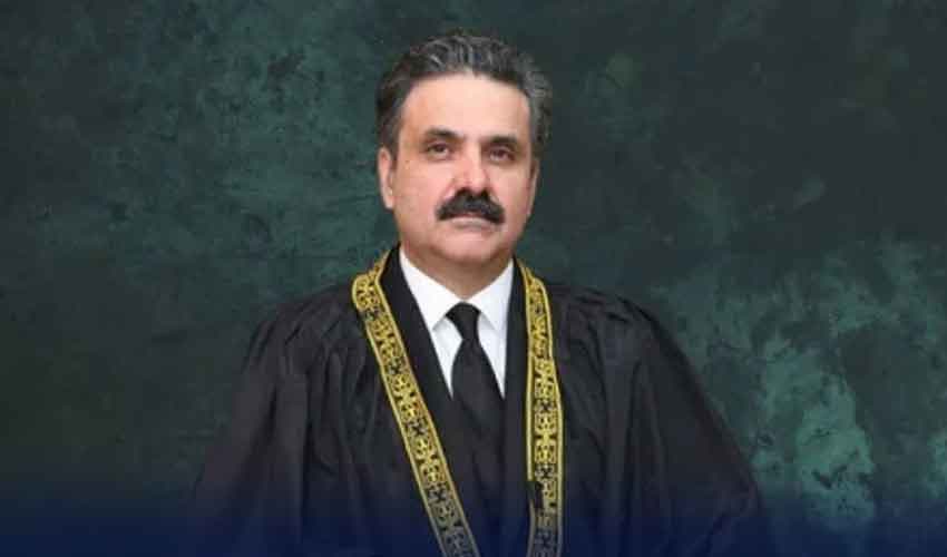 Chief Justice of Pakistan emphasises judicial reforms, institutional harmony (Courtesy: Online) Chief Justice of Pakistan emphasises judicial reforms, institutional harmony (Courtesy: Online)