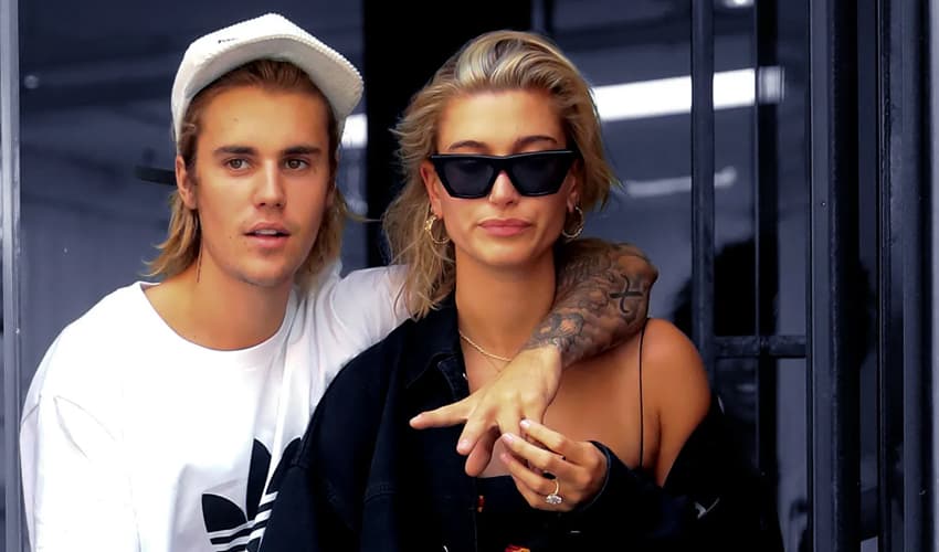 Justin Bieber and Hailey Baldwin Justin Bieber and Hailey Baldwin