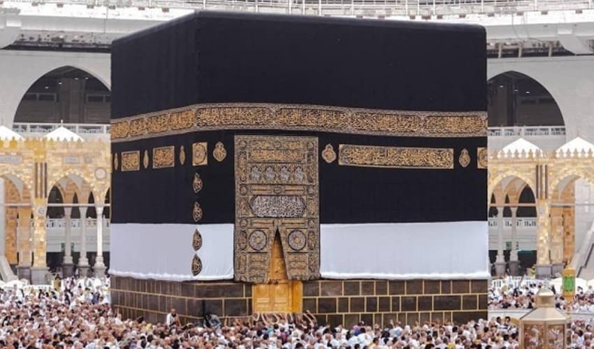 Saudi Arabia withdraws child age restriction for Hajj (Courtesy: Online) Saudi Arabia withdraws child age restriction for Hajj (Courtesy: Online)