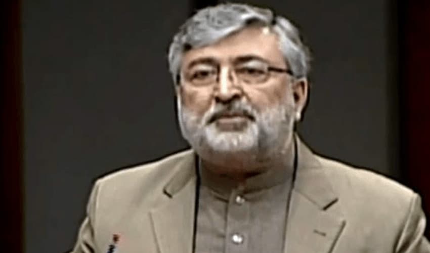 ‘PTI not convinced to attend parliamentary committee meeting,’ says Murtaza (Courtesy: Online) ‘PTI not convinced to attend parliamentary committee meeting,’ says Murtaza (Courtesy: Online)