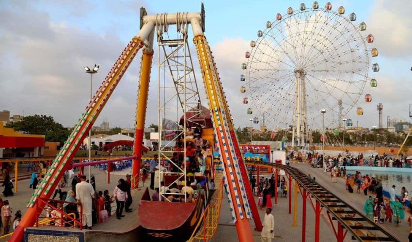Karachi Parks Karachi Parks