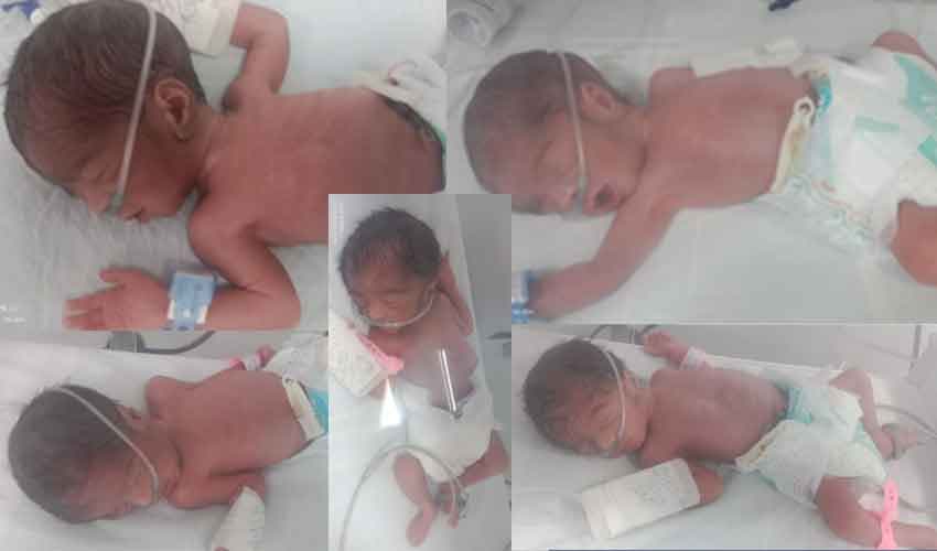 Karachi quintuplets Karachi quintuplets