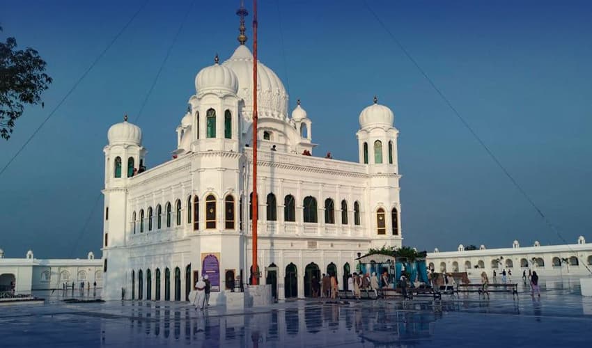 Kartarpur Corridor Kartarpur Corridor
