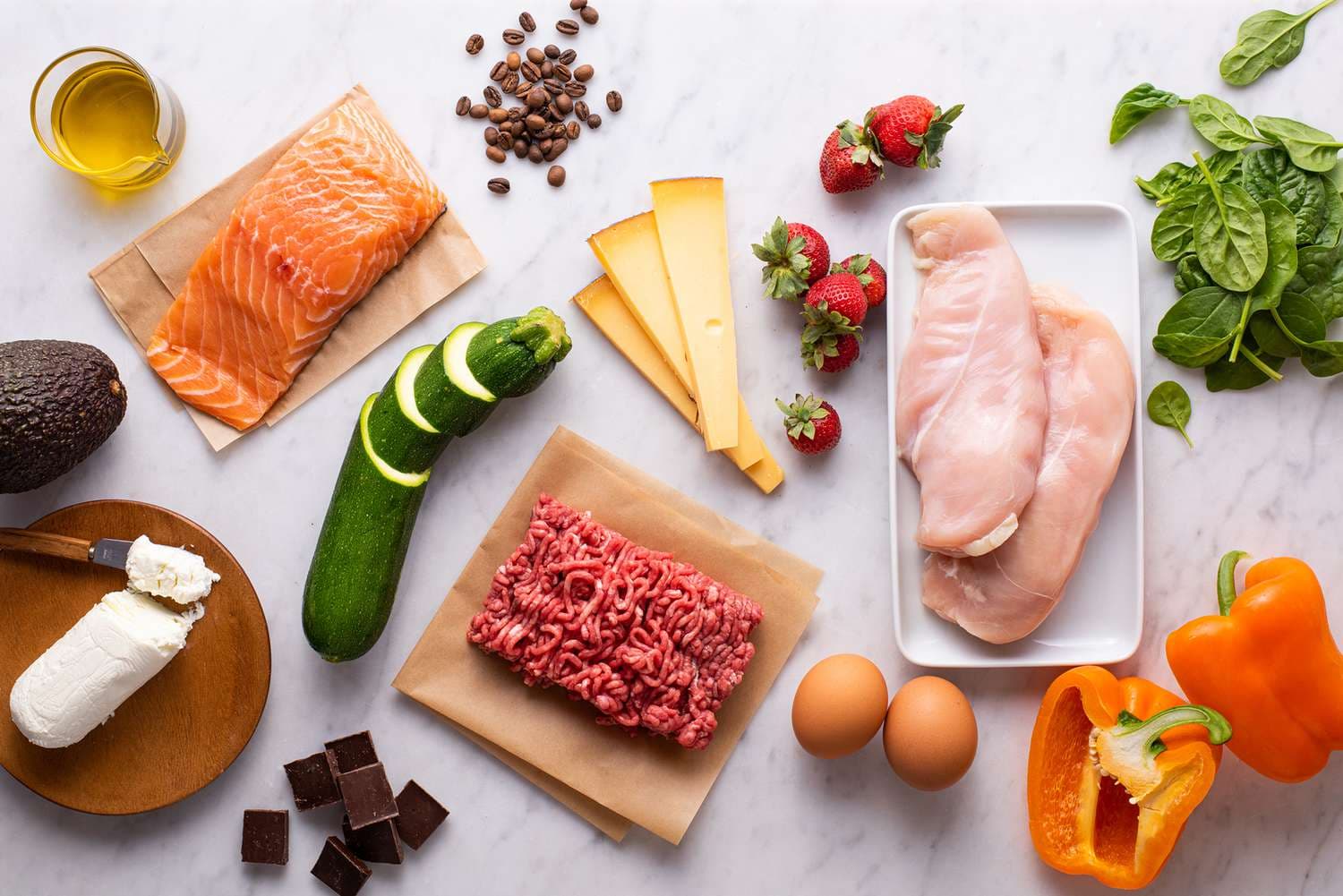 Keto diet food Keto diet food