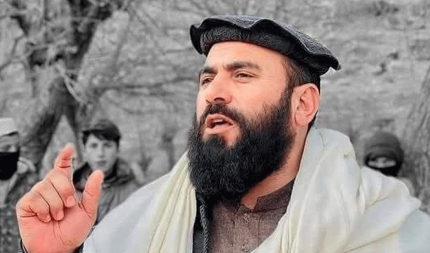 ANP leader Maulana Khan Zaib killed in firing incident (Courtesy: File) ANP leader Maulana Khan Zaib killed in firing incident (Courtesy: File)