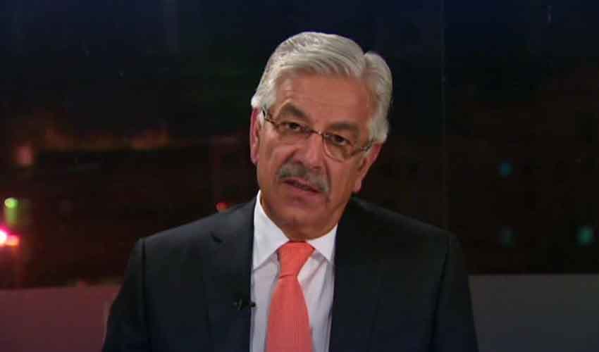 Asif says hope for successful Kabul talks ends after Islamabad blast (Courtesy: File) Asif says hope for successful Kabul talks ends after Islamabad blast (Courtesy: File)