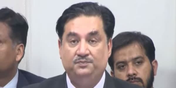 Khurram Dastgir screengrab Khurram Dastgir screengrab