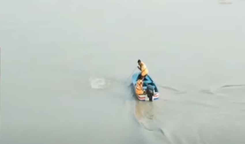 Khushab boat accident Khushab boat accident