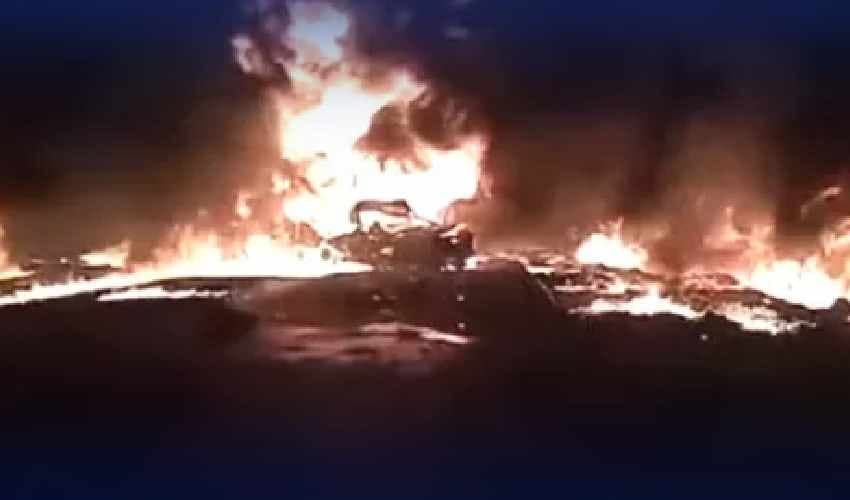 Khuzdar accident Khuzdar accident
