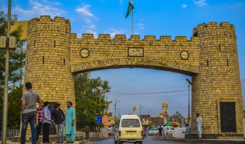 Khyber Pass Khyber Pass