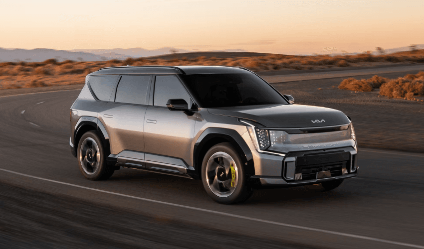 KIA EV9 KIA EV9