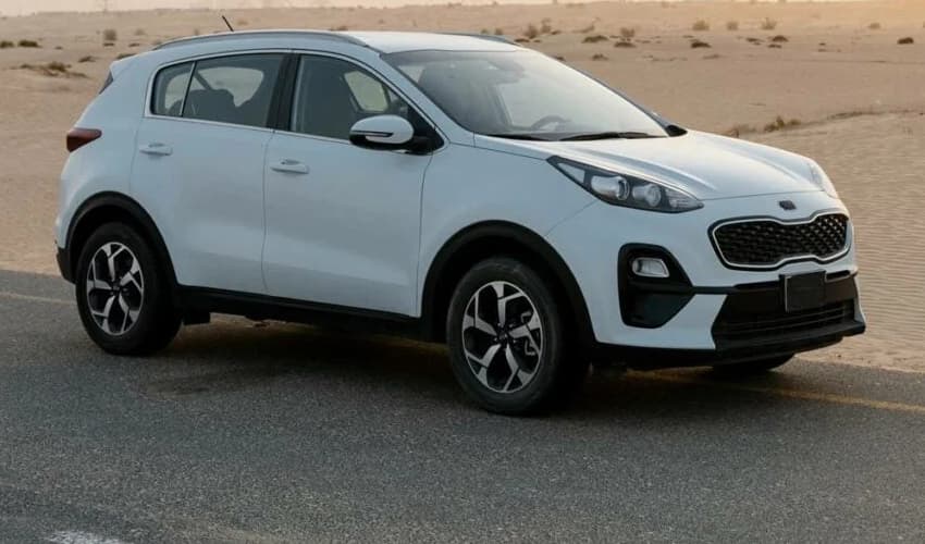 Photo: KIA PAKISTAN Photo: KIA PAKISTAN