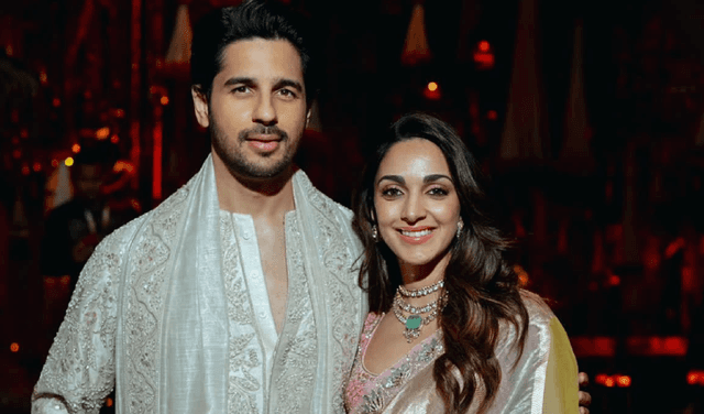 Sidharth Malhotra supports wife Kiara Advani amid 'Toxic' controversy Sidharth Malhotra supports wife Kiara Advani amid 'Toxic' controversy
