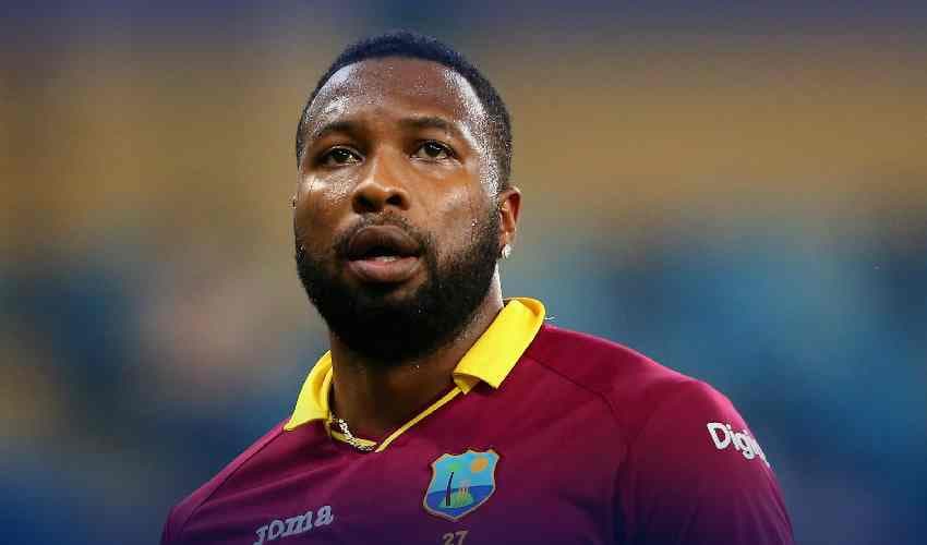 Pollard, Irfan power Karachi Kings to 165-5 against Islamabad United – PSL Pollard, Irfan power Karachi Kings to 165-5 against Islamabad United – PSL