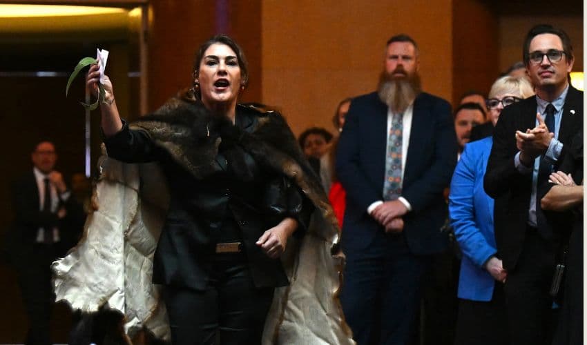 King Charles heckled on Australia visi King Charles heckled on Australia visi