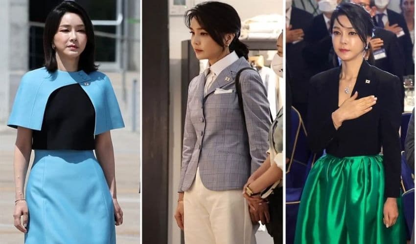Korea former first lady Korea former first lady