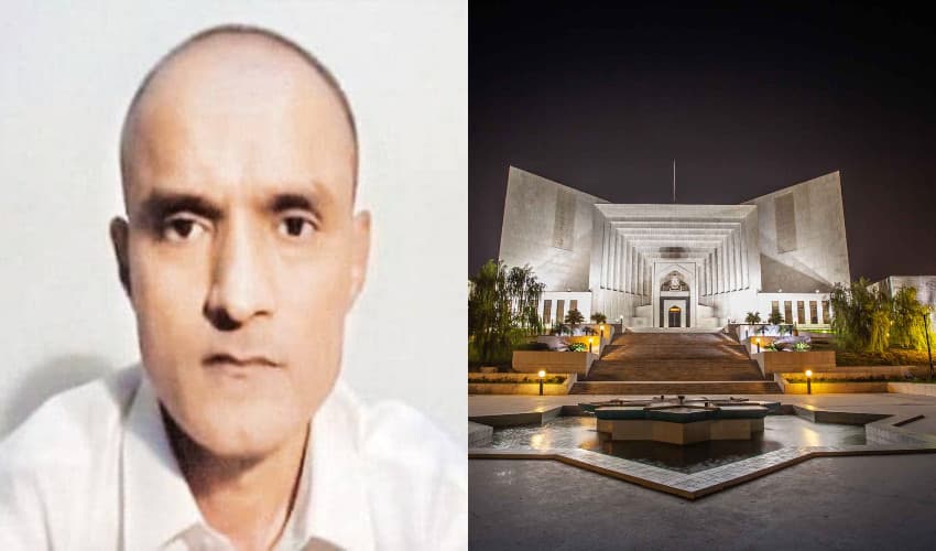 Kulbhushan or other convicts, everyone entitled to consular access: Justice Mazhar (Courtesy: Online) Kulbhushan or other convicts, everyone entitled to consular access: Justice Mazhar (Courtesy: Online)