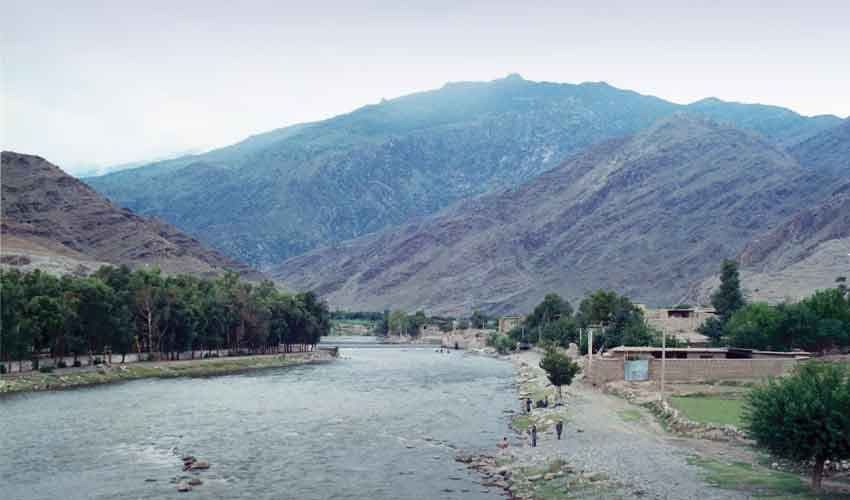Kunar River Kunar River