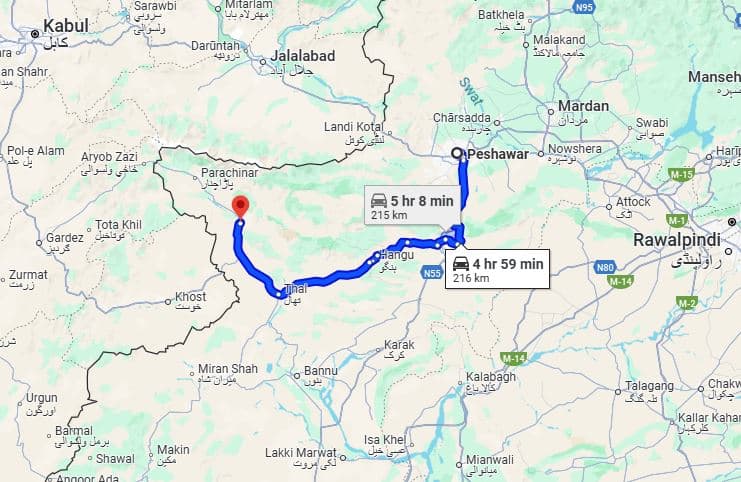 Kurram 2024 Kurram 2024