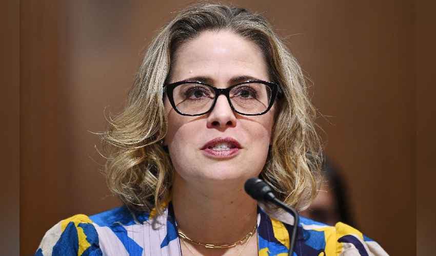 Kyrsten Sinema Kyrsten Sinema