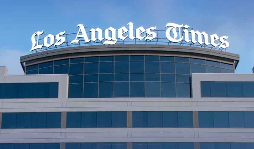 LA Times LA Times