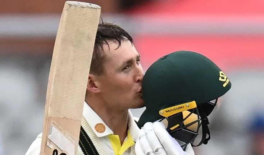 Marnus Labuschagne makes strong push for selection in Australia (Courtesy: File) Marnus Labuschagne makes strong push for selection in Australia (Courtesy: File)