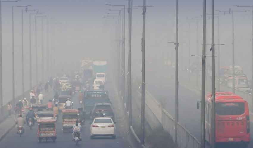 Zero-tolerance policy enforced to control air pollution: Marriyum Aurangzeb (Courtesy: File) Zero-tolerance policy enforced to control air pollution: Marriyum Aurangzeb (Courtesy: File)