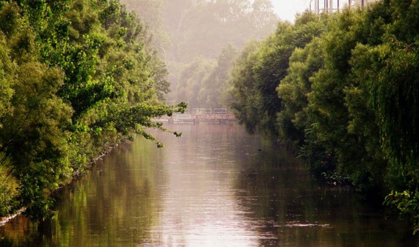 Lahore BRB Canal Lahore BRB Canal
