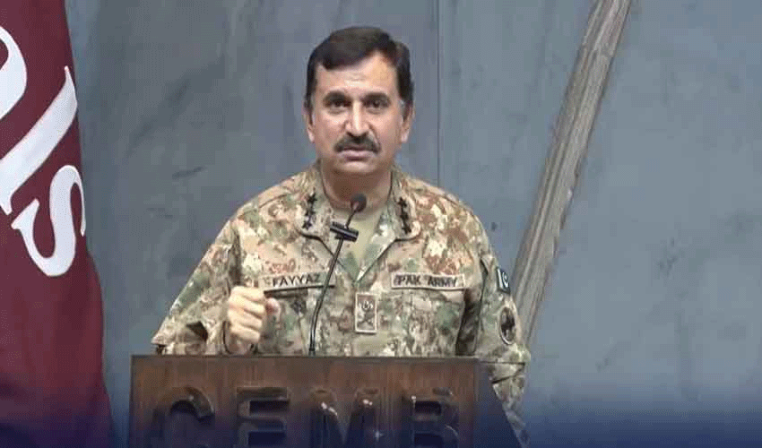 Bunyan-um-Marsoos: Corps commander praises armed forces' bravery (Courtesy: Online) Bunyan-um-Marsoos: Corps commander praises armed forces' bravery (Courtesy: Online)