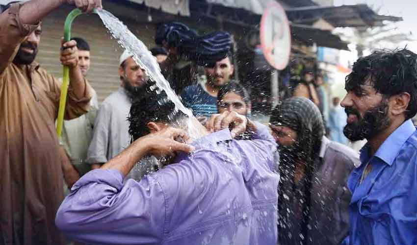 Heatwave predicted in Punjab Heatwave predicted in Punjab