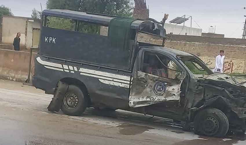 Lakki Marwat blast Lakki Marwat blast