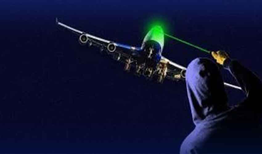 Punjab imposes ban on laser lights around airports for Basant (Courtesy: File) Punjab imposes ban on laser lights around airports for Basant (Courtesy: File)