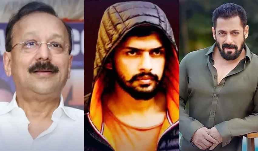 Lawrence Bishnoi warning to Salman Khan Lawrence Bishnoi warning to Salman Khan