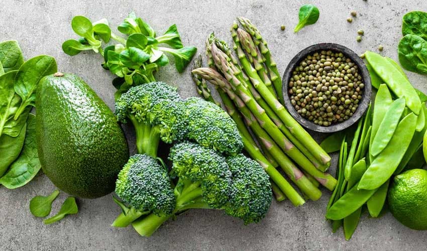 Dark leafy greens recommended for brain health (Courtesy: Online) Dark leafy greens recommended for brain health (Courtesy: Online)