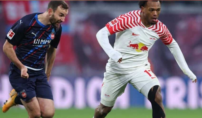 Leipzig Football – AFP Leipzig Football – AFP