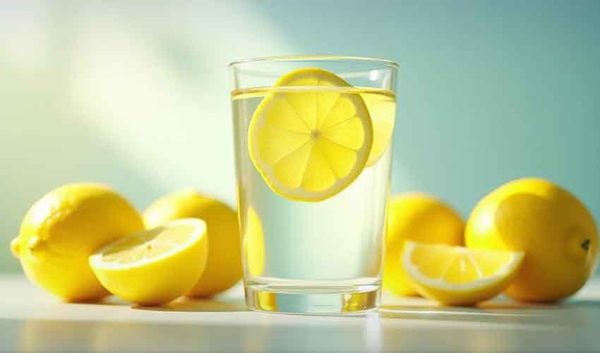 Lemon juice morning benefits Lemon juice morning benefits